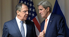 The Syrian Sea of Hostility
