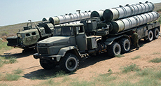 Iran to Receive Russian S-300 Missile System
