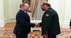 Iran’s DM: Russia’s Campaign in Syria Shifted Balance of Power in Region
