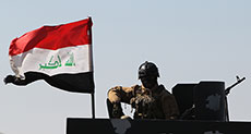 New Iraqi Gains against ’ISIS’ in Anbar