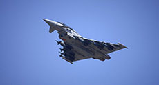 Canada’s Fighter Jets Fly Final Raids in Iraq, Syria