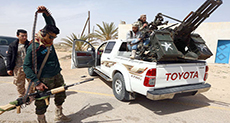 US Strikes ’ISIS’ Camp in Libya, Kills Dozens
