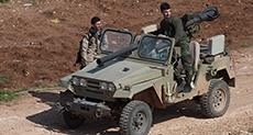 Terrorists Retreat, Syrian Army Closes in on Idlib
