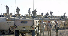 Poll: Americans Remain Divided on Sending Ground Forces to Syria
