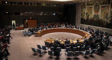 US, France Reject Russian Draft on Syria