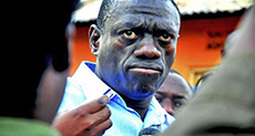 Ugandan Opposition Leader under House Arrest
