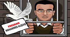 Paying Life for Freedom: Hunger Striking Al-Qiq near Death
