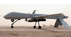 Italy Becomes Base for Armed US Drone Operations in Libya
