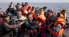 AI Slams Europe’s Shameful Response on Refugees
