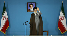 Imam Khamenei: Iranian People to Fail Enemy’s Futile Plots

