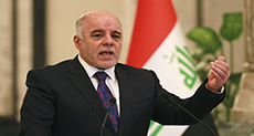 Iraq PM Censures UAE Minister’s Insults to Volunteer Troops
