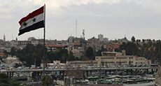 Syria Ceasefire into Effect