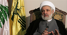 Sheikh Qassem: KSA Must Apologize, Lebanon Will Always Be Country of Freedoms
