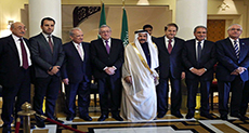 The Saudi Storm of Madness...will the Government be Toppled?
