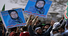 Pakistan on Alert as Governor’s Assassin is Hanged
