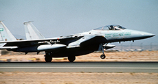 Saudi Arabia Goes to War...
