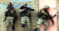 Iraq Launches New Op against ’ISIS’