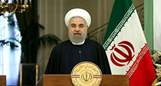 Rouhani: Iranian Voters Chose Right, Proper Path
