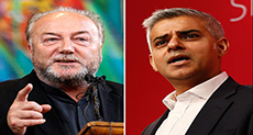 George Galloway Attacks London Mayoral Rival Over Anti-BDS Stance
