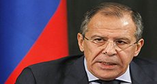 Lavrov: Syria Ceasefire to Be Implemented Parallel to Political Process
