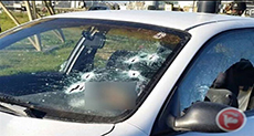 Palestinian Lady Conducts Ramming Op against ’Israeli’ Soldier
