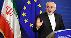 Zarif Calls for Muslim Unity against ’Israeli’ Occupation
