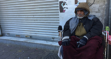 No Country for Old Men: Yemen’s War Leaves Elderly Destitute
