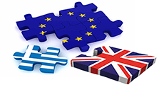 Grexit, Brexit Together Could be Catastrophic for EU
