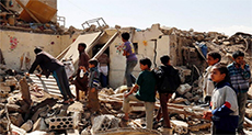 After Dropping Thousands of Bombs on Yemen, Saudi Arabia is Freaked Out by the UN’s Interest

