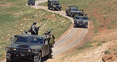 Several Terrorists Killed, 1 LA Soldier Martyred in Border Clashes with Daesh
