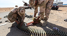 UN Report: US-Based Companies Involved in Libya Arms Embargo Violations
