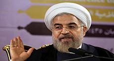 Rouhani Pledges Protecting All Muslim Holy Shrines
