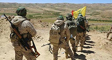 Resistance Fighters Target Daesh Terrorists’ Sites in Ras Baalbek
