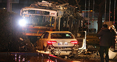 US Embassy Confirms Turkey Warned It about Terrorist Threat before Blast
