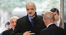 Damascus Rejects Conditioned Talks
