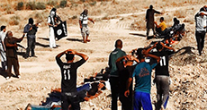 US Congress: Daesh Atrocities Genocide
