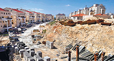’Israel’ Confiscates More of WB Land, UN Slams
