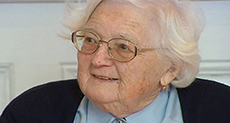 French Woman Aged 91 Gets PhD after 30 Years