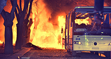Kurdish Armed Group Claims Deadly Ankara Attack