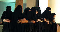 Saudi Scientists Promote Women to ’Mammals’!