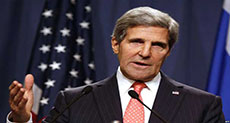 Kerry: Daesh Committed Genocides against Yazidis, Christians, Shiites...