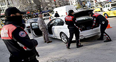 Forces Disable Bomb in Vehicle in Southeast Turkey
