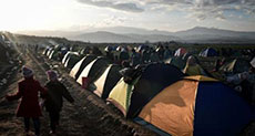 US Views EU-Turkey Migrant Deal as ’Important Step’