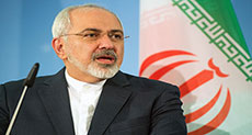 Zarif in Turkey to Discuss Mideast Issues