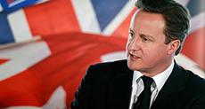 UK ’Committed’ to Improving Ties with Iran
