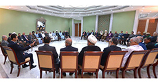Al-Assad: To Unite Sincere Efforts against Terrorism
