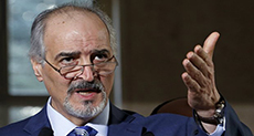 Syria’s UN Envoy: Assad’s Fate ’Excluded’ from Syria Talks
