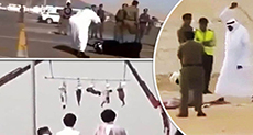 Public Floggings, Hangings, and Beheadings: Daily Life in Saudi Arabia
