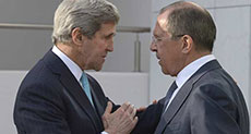 Lavrov, Kerry Hope to Continue Cooperation to Resolve Syrian, Int’l Crises