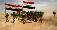 Iraqi Army Launches Op to Restore Nineveh